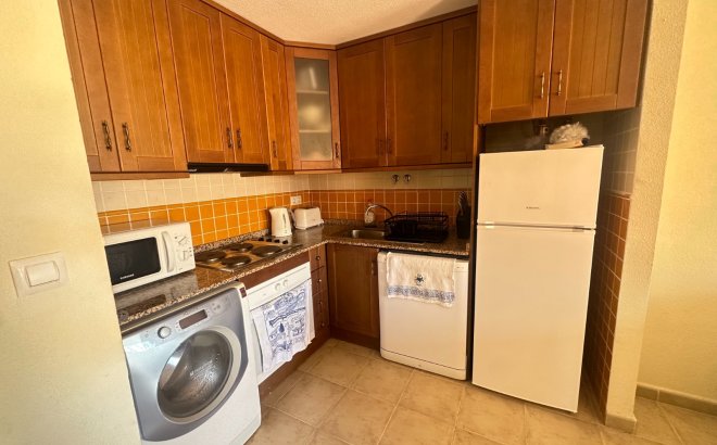 Resale - Apartment -
Torrevieja - Costa Blanca