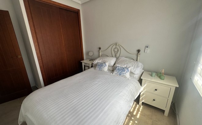 Resale - Apartment -
Torrevieja - Costa Blanca