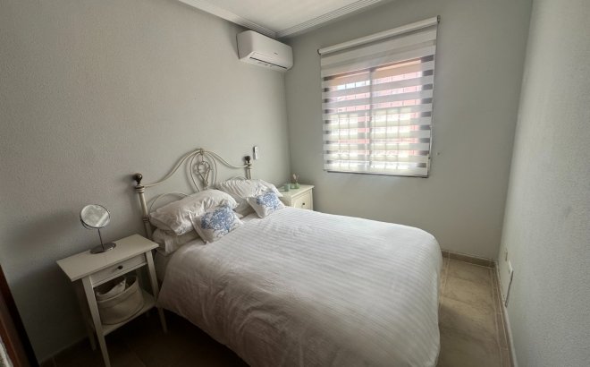 Resale - Apartment -
Torrevieja - Costa Blanca
