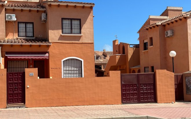 Resale - Apartment -
Torrevieja - Costa Blanca