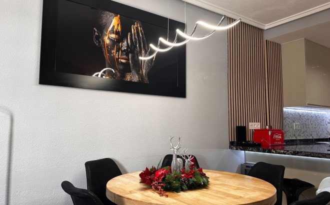 Resale - Apartment -
Torrevieja - Costa Blanca