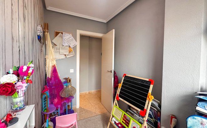 Resale - Apartment -
Torrevieja - Costa Blanca