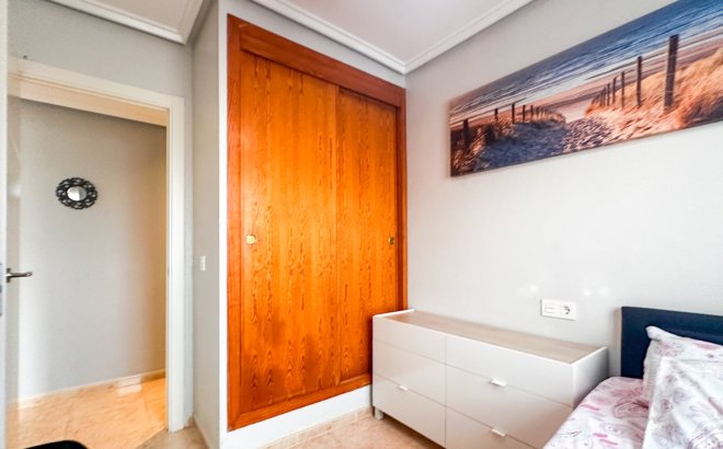 Resale - Apartment -
Torrevieja - Costa Blanca