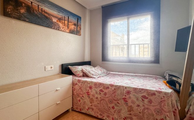 Resale - Apartment -
Torrevieja - Costa Blanca