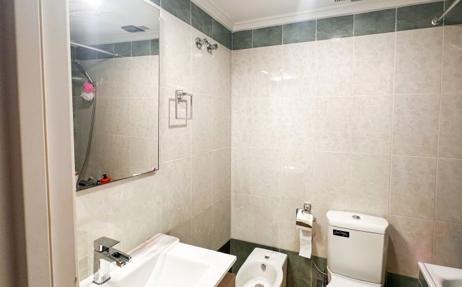 Resale - Apartment -
Torrevieja - Costa Blanca