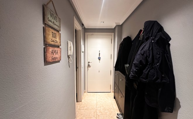 Resale - Apartment -
Torrevieja - Costa Blanca