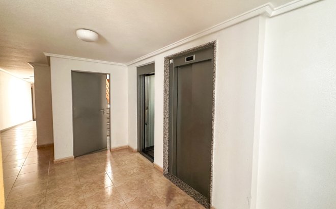Resale - Apartment -
Torrevieja - Costa Blanca