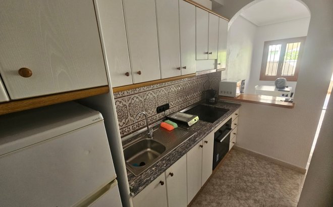 Resale - Apartment -
Orihuela Costa - Costa Blanca
