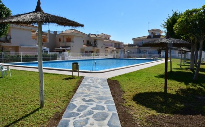 Resale - Apartment -
Orihuela Costa - Costa Blanca