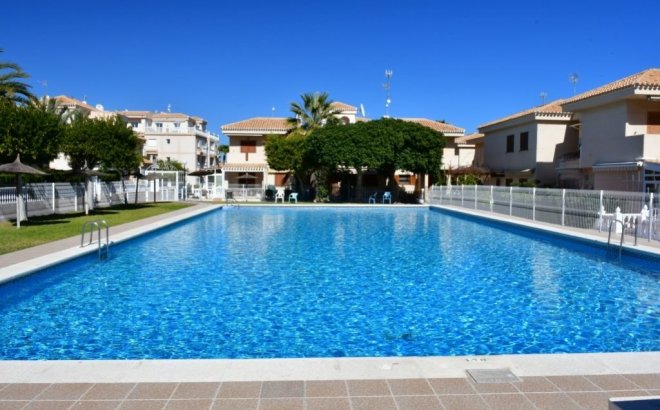 Resale - Apartment -
Orihuela Costa - Costa Blanca