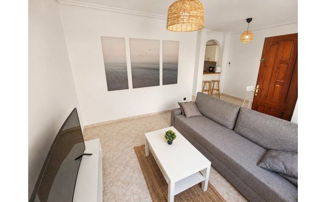 Resale - Apartment -
Orihuela Costa - Costa Blanca