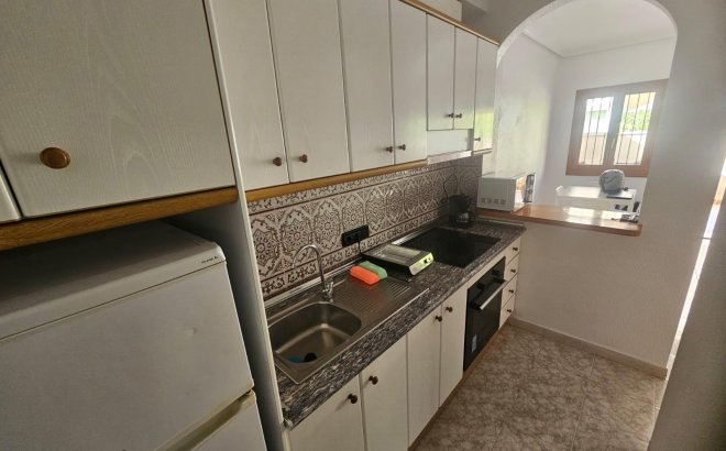 Resale - Apartment -
Orihuela Costa - La Zenia