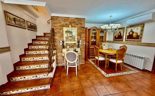 Resale - Semi Detached -
Orihuela Costa - La Zenia