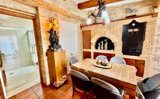 Resale - Semi Detached -
Orihuela Costa - La Zenia