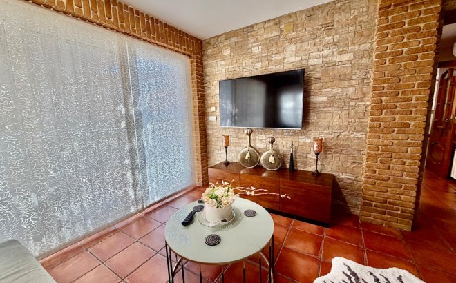 Resale - Semi Detached -
Orihuela Costa - La Zenia