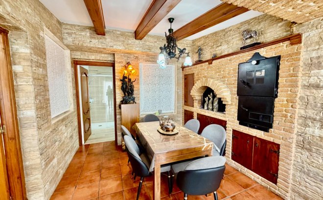 Resale - Semi Detached -
Orihuela Costa - La Zenia