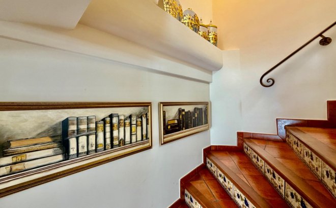 Resale - Semi Detached -
Orihuela Costa - La Zenia