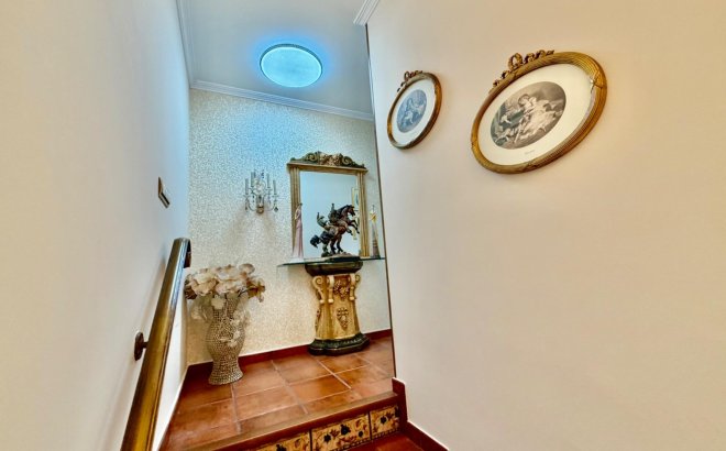 Resale - Semi Detached -
Orihuela Costa - La Zenia