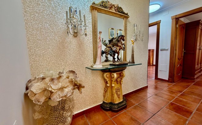 Resale - Semi Detached -
Orihuela Costa - La Zenia