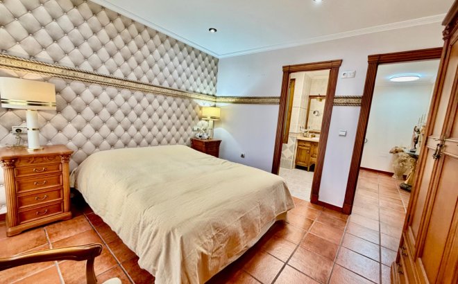 Resale - Semi Detached -
Orihuela Costa - La Zenia