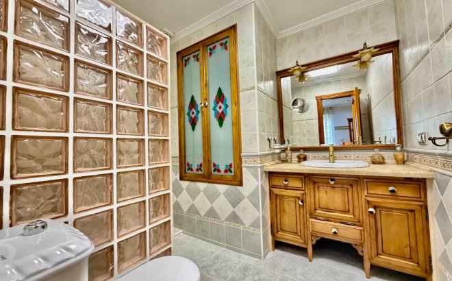 Resale - Semi Detached -
Orihuela Costa - La Zenia
