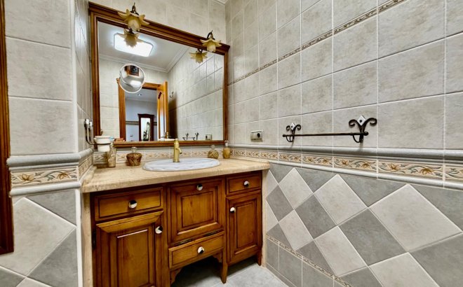 Resale - Semi Detached -
Orihuela Costa - La Zenia