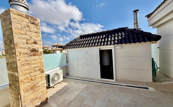 Resale - Semi Detached -
Orihuela Costa - La Zenia