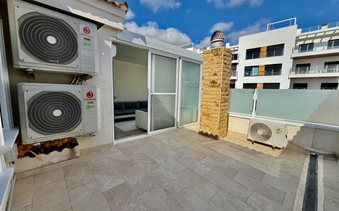 Resale - Semi Detached -
Orihuela Costa - La Zenia