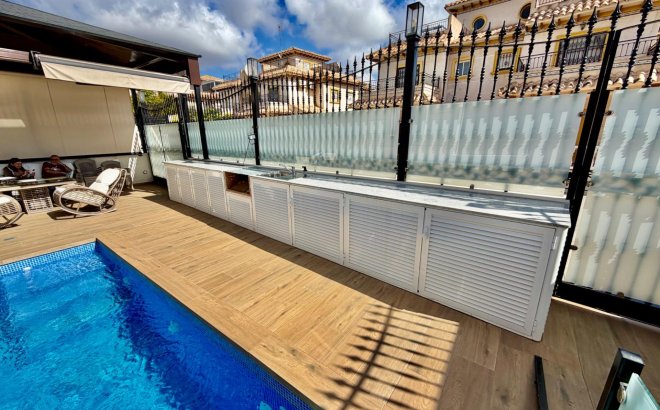 Resale - Semi Detached -
Orihuela Costa - La Zenia