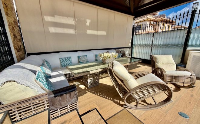 Resale - Semi Detached -
Orihuela Costa - La Zenia