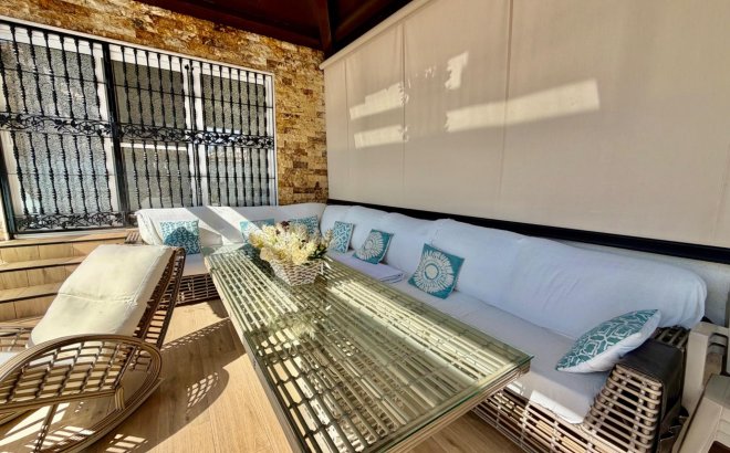 Resale - Semi Detached -
Orihuela Costa - La Zenia