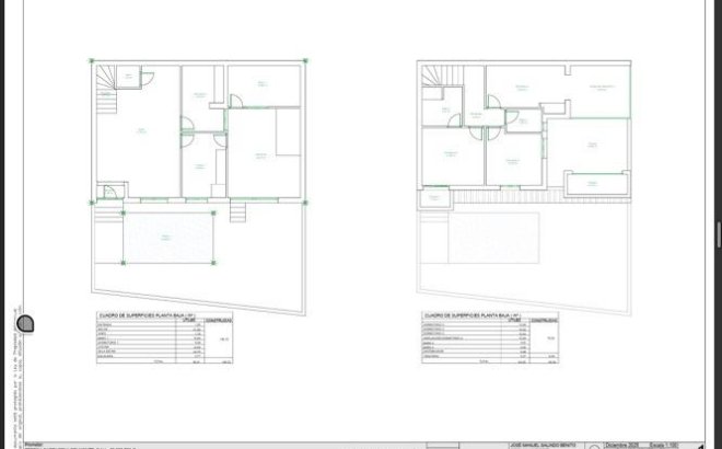 Resale - Semi Detached -
Orihuela Costa - La Zenia