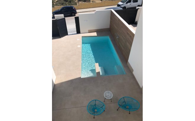 Resale - Villa -
Benijofar - Pueblo 4