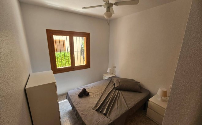 Resale - Bungalow -
Orihuela Costa - La Zenia