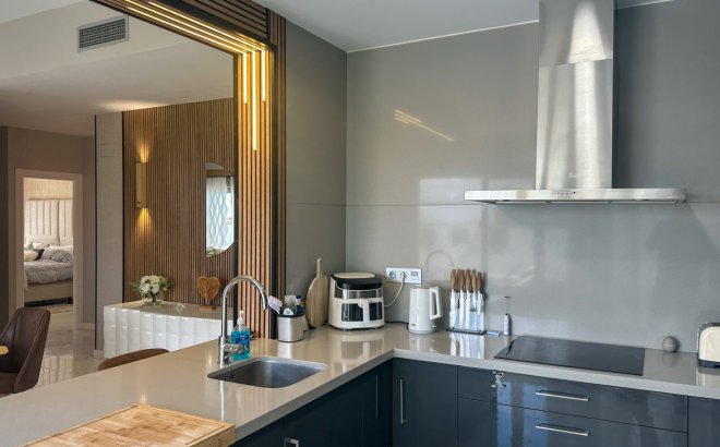 Resale - Villa -
Orihuela Costa - Costa Blanca