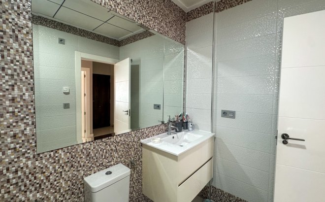 Resale - Villa -
Orihuela Costa - Costa Blanca