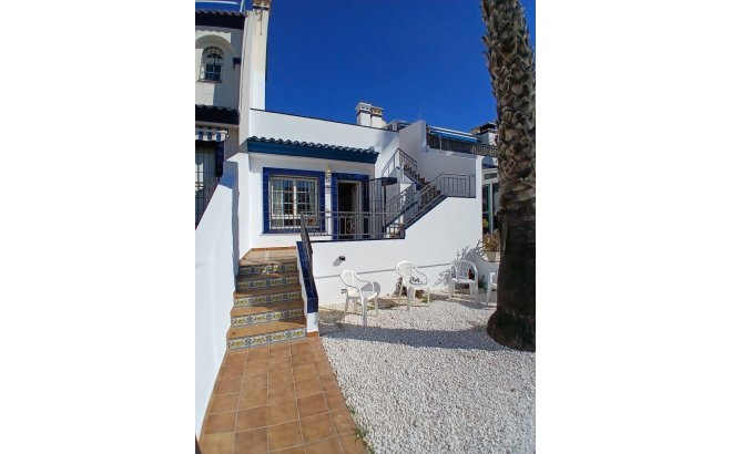 Resale - Bungalow -
Villamartin - Costa Blanca