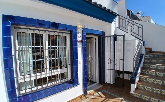 Resale - Bungalow -
Villamartin - Costa Blanca