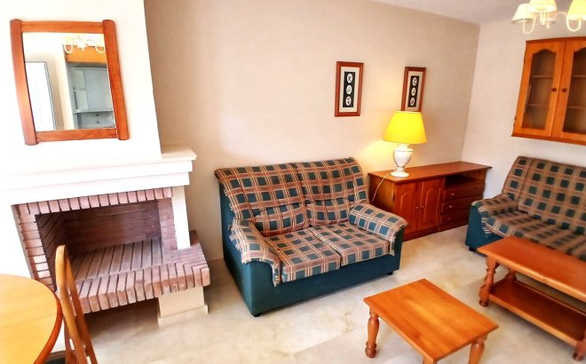Resale - Bungalow -
Villamartin - Costa Blanca