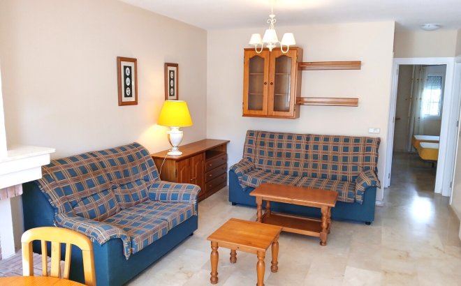 Resale - Bungalow -
Villamartin - Costa Blanca