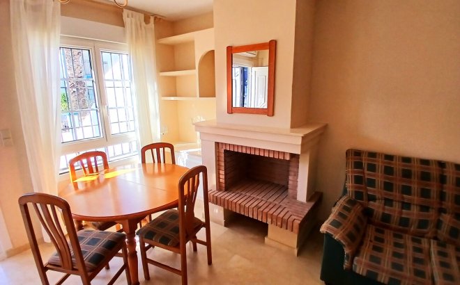 Resale - Bungalow -
Villamartin - Costa Blanca
