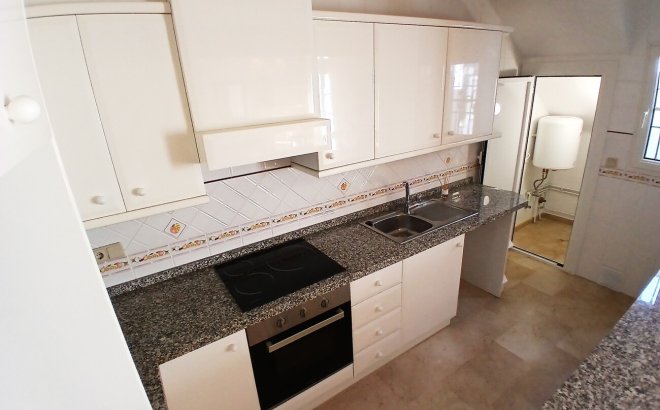Resale - Bungalow -
Villamartin - Costa Blanca