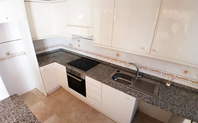 Resale - Bungalow -
Villamartin - Costa Blanca