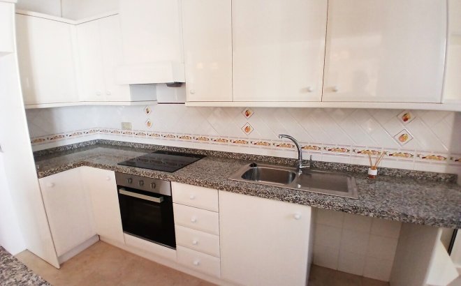 Resale - Bungalow -
Villamartin - Costa Blanca