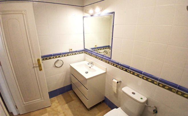 Resale - Bungalow -
Villamartin - Costa Blanca