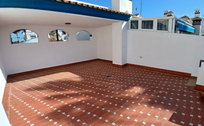 Resale - Bungalow -
Villamartin - Costa Blanca