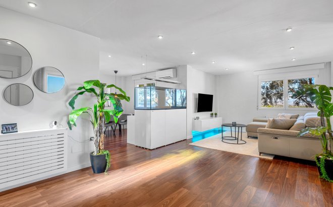 Resale - Villa -
Ciudad De Las Comunicaciones - Costa Blanca