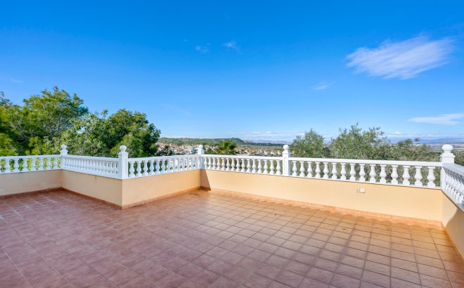 Resale - Villa -
Ciudad De Las Comunicaciones - Costa Blanca