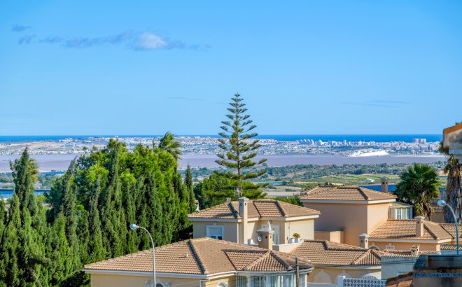 Resale - Villa -
Ciudad De Las Comunicaciones - Costa Blanca