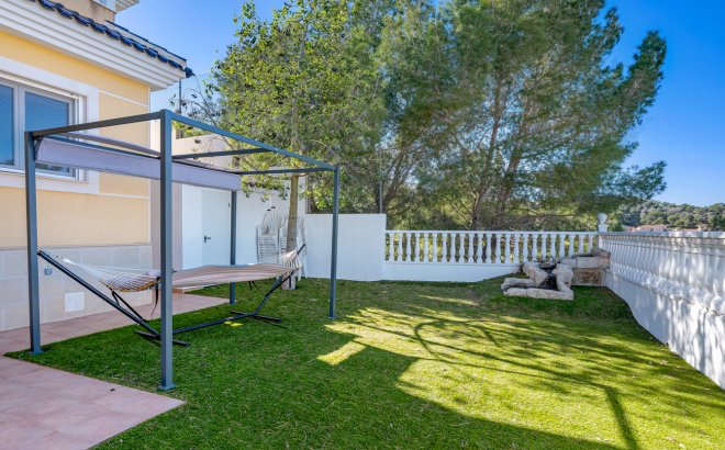 Resale - Villa -
Ciudad De Las Comunicaciones - Costa Blanca